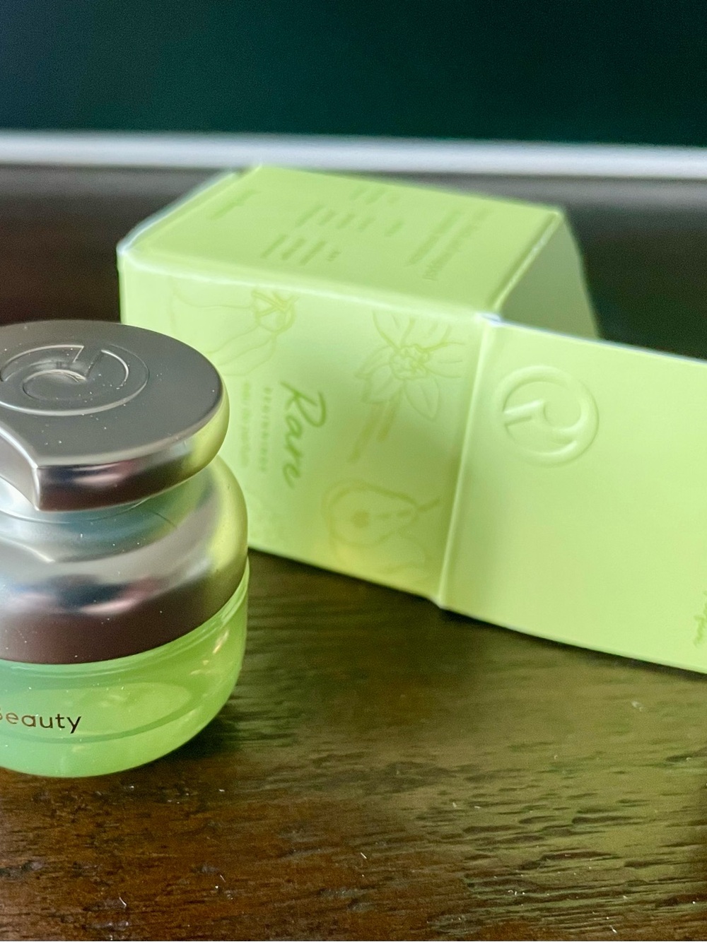 FREE W/PURCHASE: Rare Beauty “Beginnings” perfume - deluxe sample